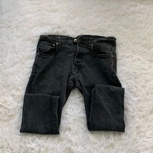 SKINNY JEANS LOW WAIST